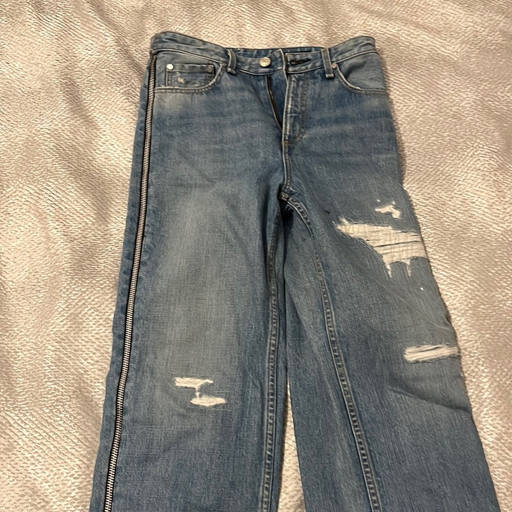 Rag & bone jeans
